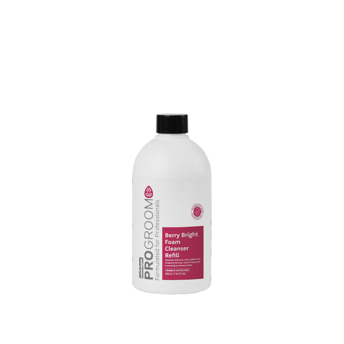 Berry Bright Foaming Cleanser