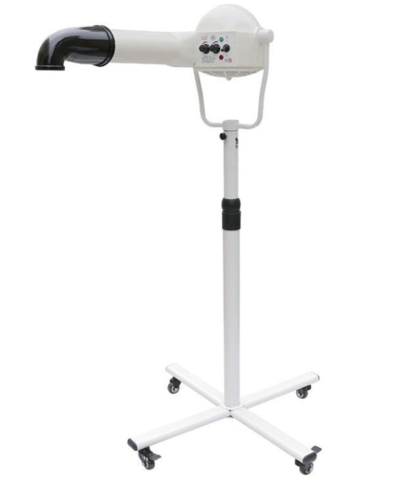 Brushless Motor Standing Dryer - White