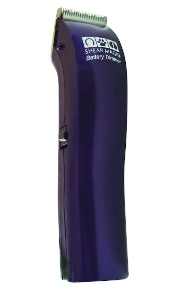 Shear Magic Rocket 4500 Battery Operated Trimmer