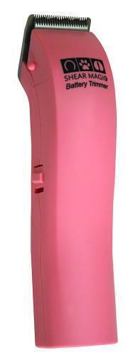 Shear Magic Rocket 4500 Battery Operated Trimmer