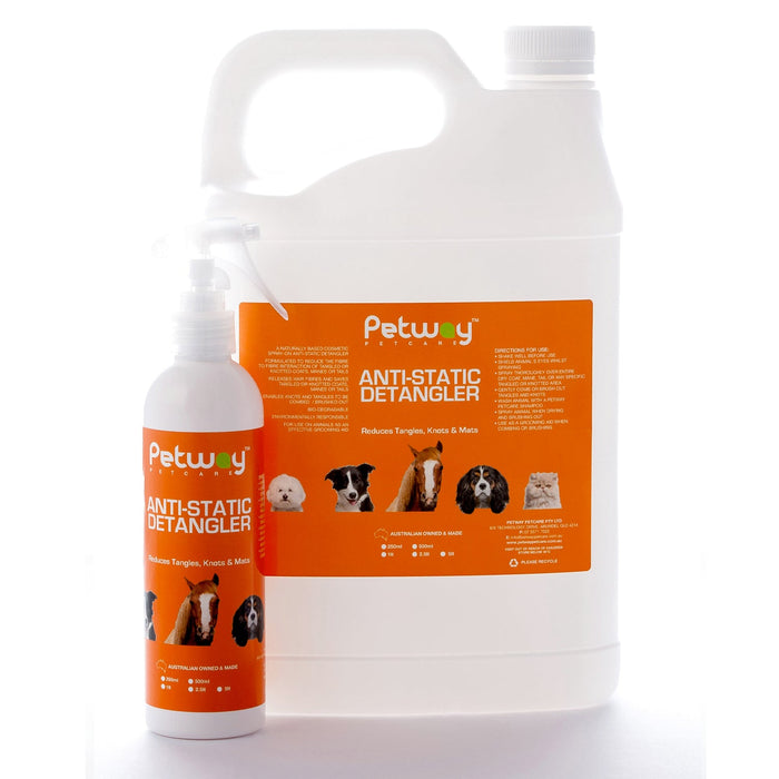 Anti Static Detangler Petway