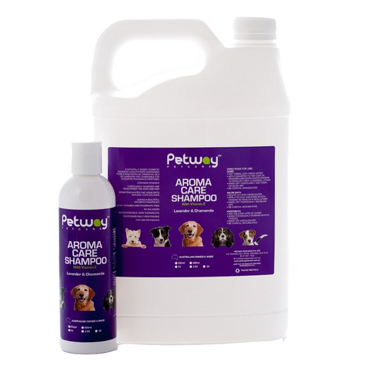 Aroma Care Shampoo Petway