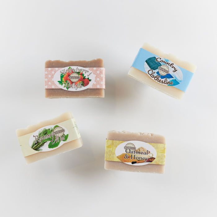 Chubbs Bars Organic Pet Shampoo Bar
