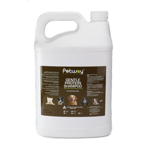 Gentle Protein Shampoo Petway