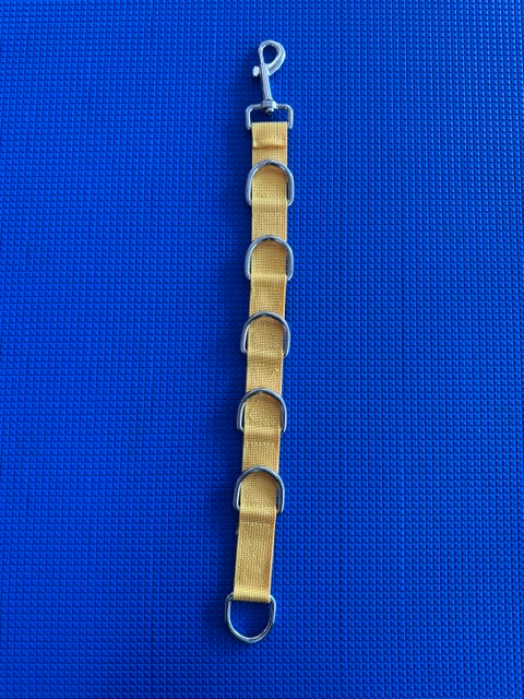 Heavy-Duty Polyester Dog Grooming Loops Extender