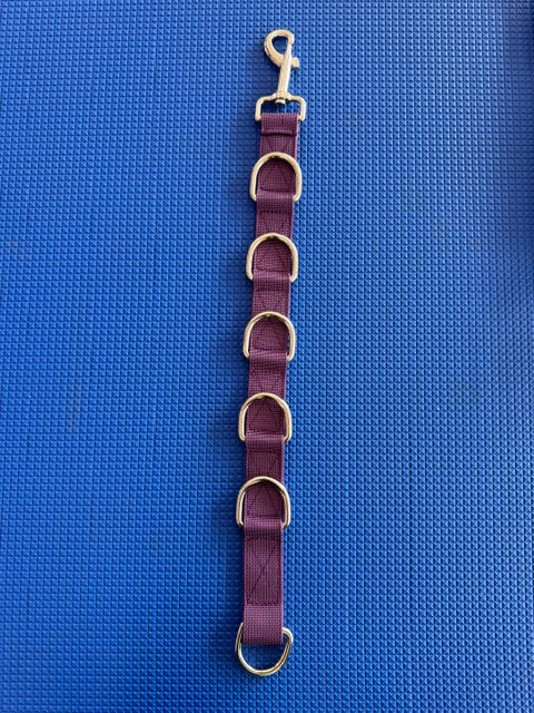 Heavy-Duty Polyester Dog Grooming Loops Extender